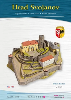 Hrad Svojanov – 2. vydání