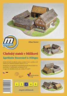 Chebský statek v Milíkově