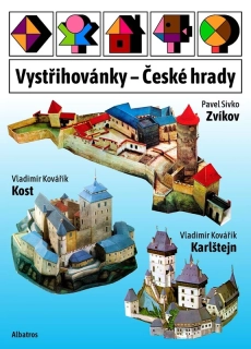 České hrady – Karlštejn, Kost, Zvíkov