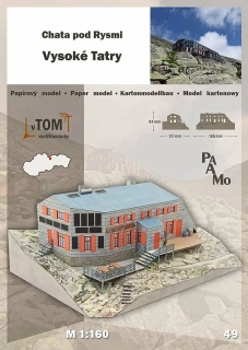 Chata pod Rysmi – Vysoké Tatry
