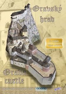 Oravský hrad - 3. vydání
